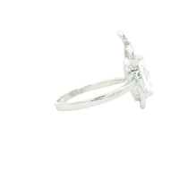 5.60 Ct Cubic Zirconia 925 Sterling Silver Ring