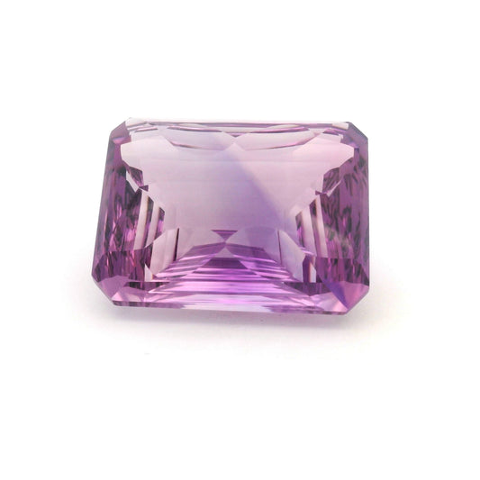 110.16 Amethyst Octagon Gemstone