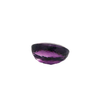 38.08 Amethyst Oval Gemstone
