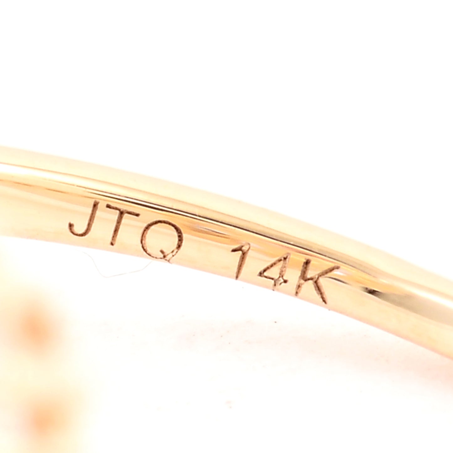 2.04 Ct Square Multi Tourmaline 14K Gold Ring