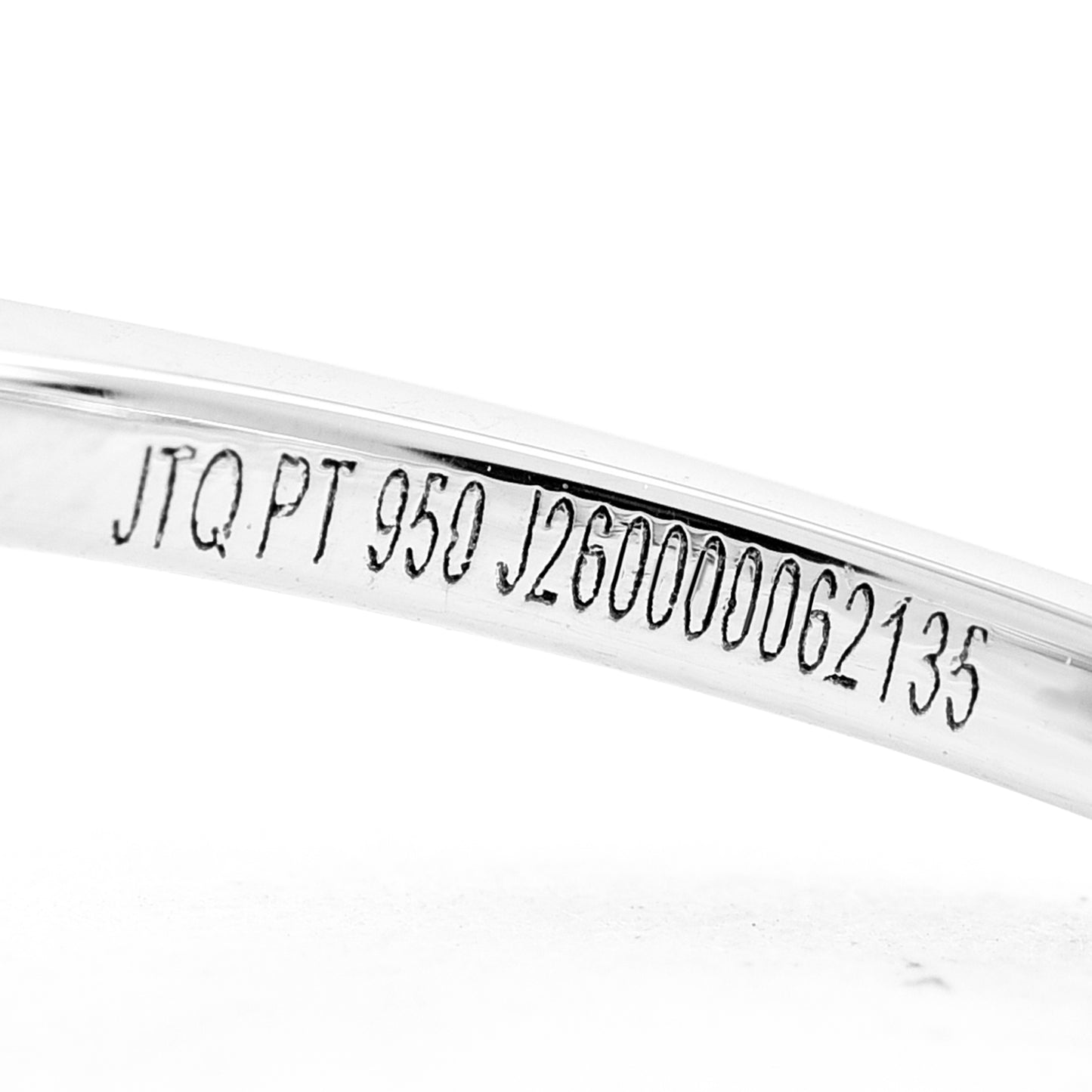 2.46 Ct Octagon Step Cut Natural Aquamarine 950 Platinum Ring
