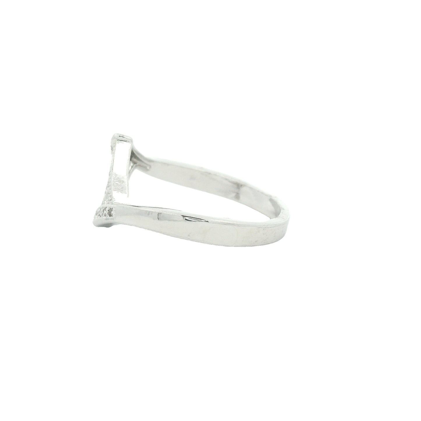 1.40 Ct Cubic Zirconia 925 Sterling Silver Ring