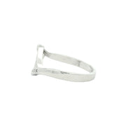 1.40 Ct Cubic Zirconia 925 Sterling Silver Ring