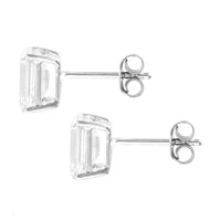 2.45 Carats Lab Grown Diamond 14K Gold Earrings