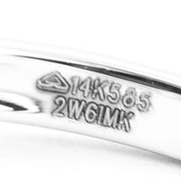 2.28 Carats Lab Grown Diamond 14K Gold Ring
