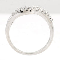 1.29 Ct Cubic Zirconia 925 Sterling Silver Ring