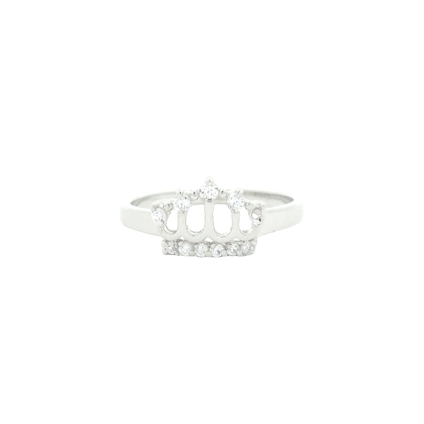 1.03 Ct Cubic Zirconia 925 Sterling Silver Ring