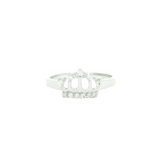1.03 Ct Cubic Zirconia 925 Sterling Silver Ring