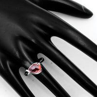 2.00 Ct Cubic Zirconia 925 Sterling Silver Ring