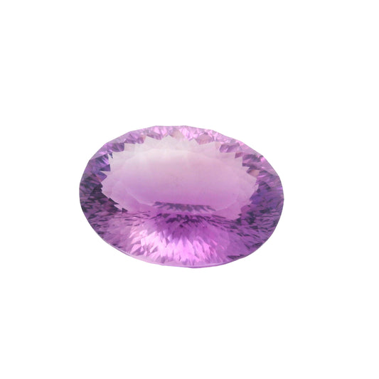 46.36 Amethyst Oval Gemstone