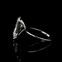 4.55 Carats Lab Grown Diamond 14K Gold Ring