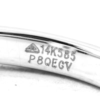 2.42 Carats Lab Grown Diamond 14K Gold Ring