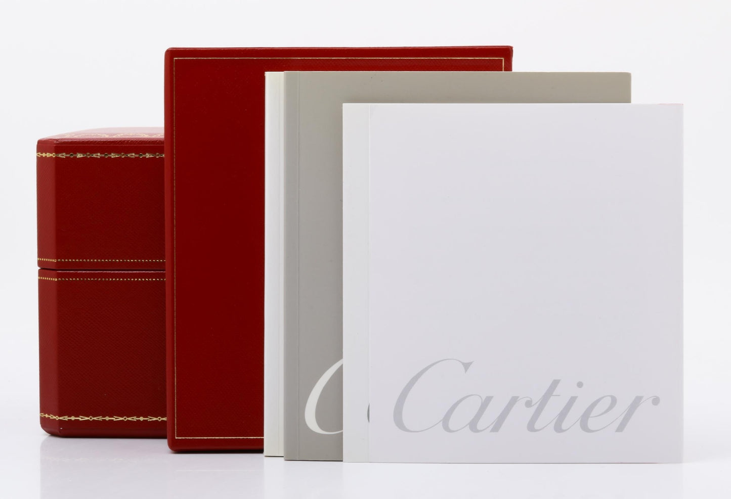 Cartier - W62026Y4 - Roadster SM Date Silver SS/YG