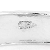 4.20 Ct Cubic Zirconia 925 Sterling Silver Ring
