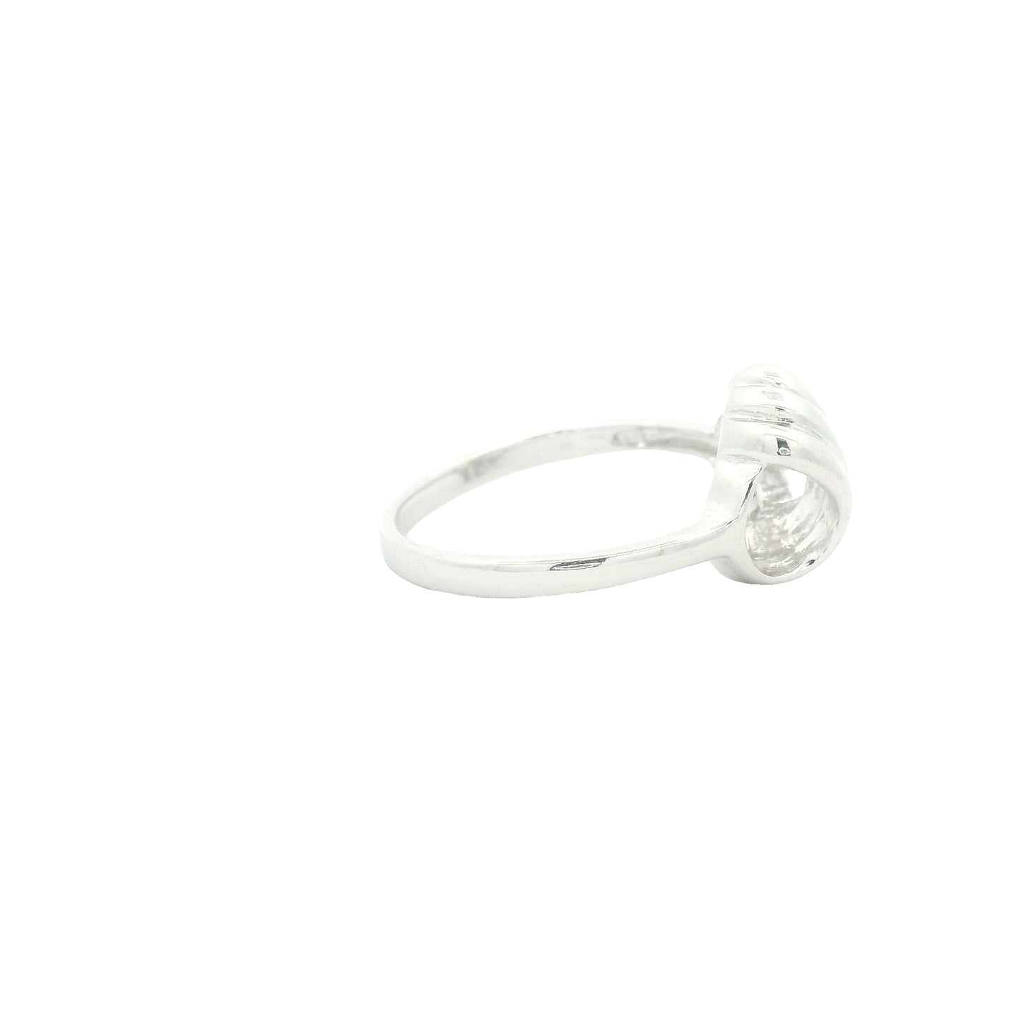 1.65 Ct Cubic Zirconia 925 Sterling Silver Ring