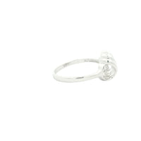1.65 Ct Cubic Zirconia 925 Sterling Silver Ring