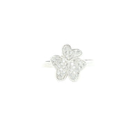 1.89 Ct Cubic Zirconia 925 Sterling Silver Ring