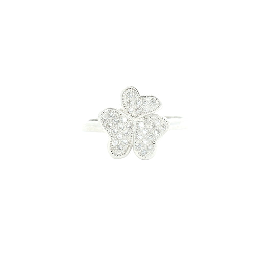 1.89 Ct Cubic Zirconia 925 Sterling Silver Ring