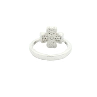 1.51 Ct Cubic Zirconia 925 Sterling Silver Ring