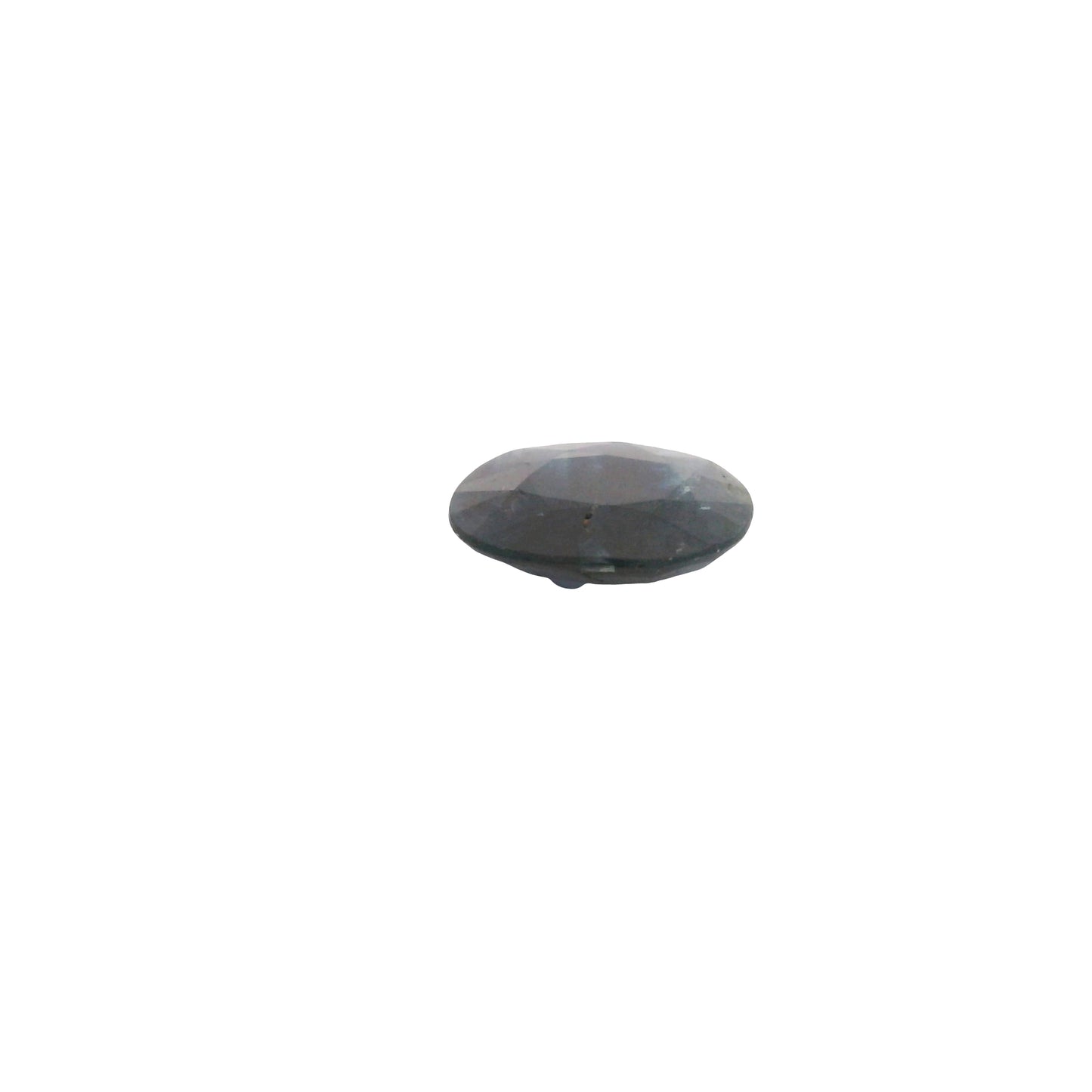 3.74 Blue Sapphire Cushion Gemstone