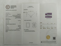 2.30 Carats Lab Grown Diamond 14K Gold Ring