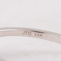 2.57 Carats Lab Grown Diamond 14K Gold Ring