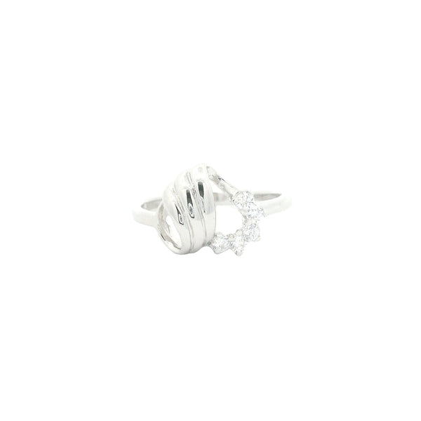 1.65 Ct Cubic Zirconia 925 Sterling Silver Ring