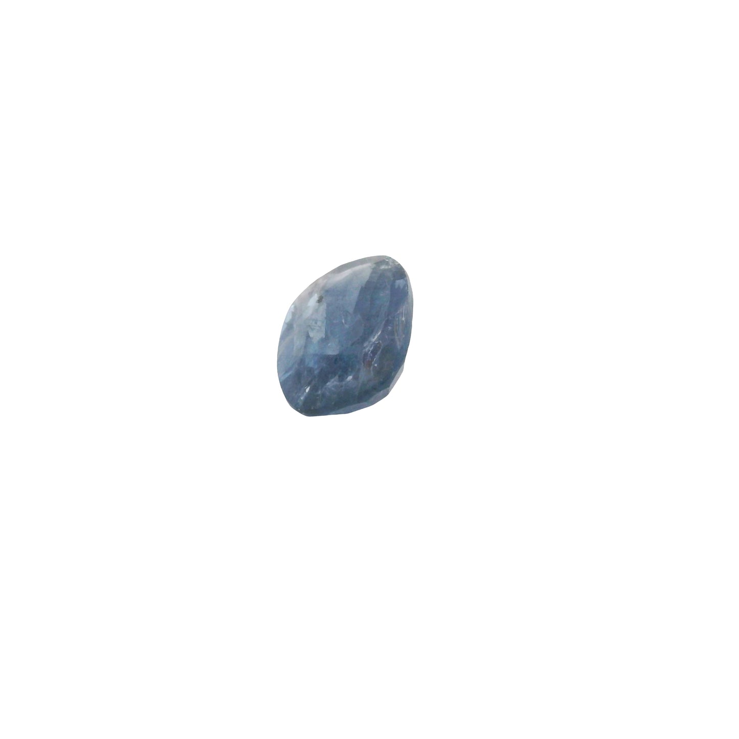 4.46 Blue Sapphire Cushion Gemstone