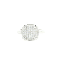 1.79 Ct Cubic Zirconia 925 Sterling Silver Ring