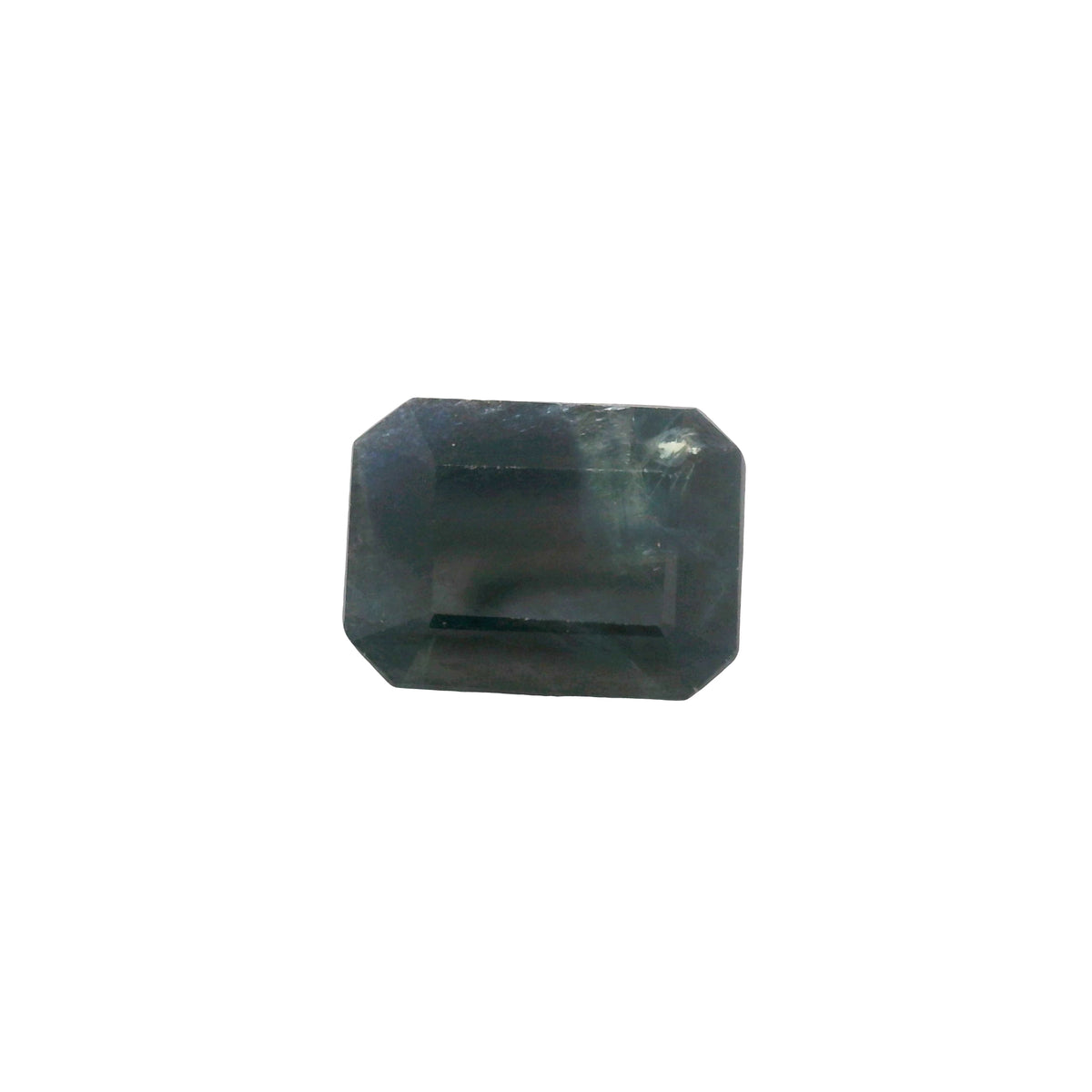 11.03 Blue Sapphire Octagon Gemstone