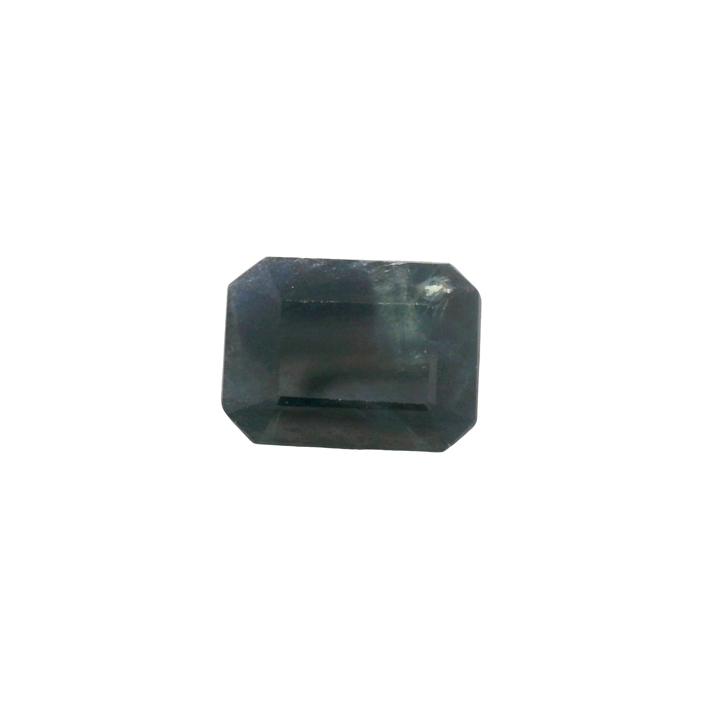 11.03 Blue Sapphire Octagon Gemstone