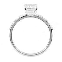 2.23 Carats Lab Grown Diamond 14K Gold Ring
