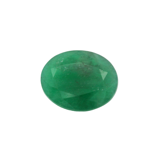 7.96 Emerald Oval Gemstone