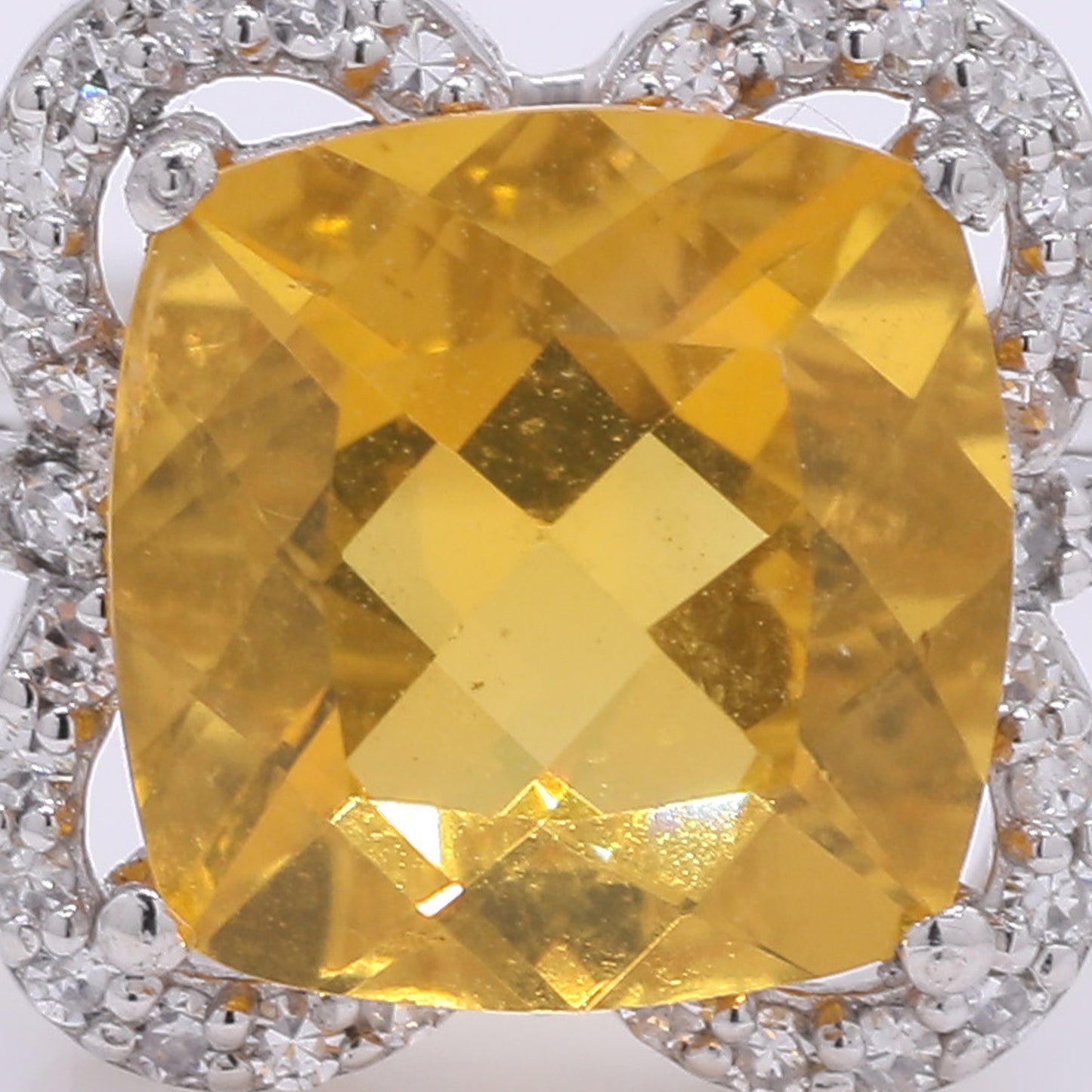 1.35 Ct Cushion Mixed Cut Natural Fire Opal 950 Platinum Ring