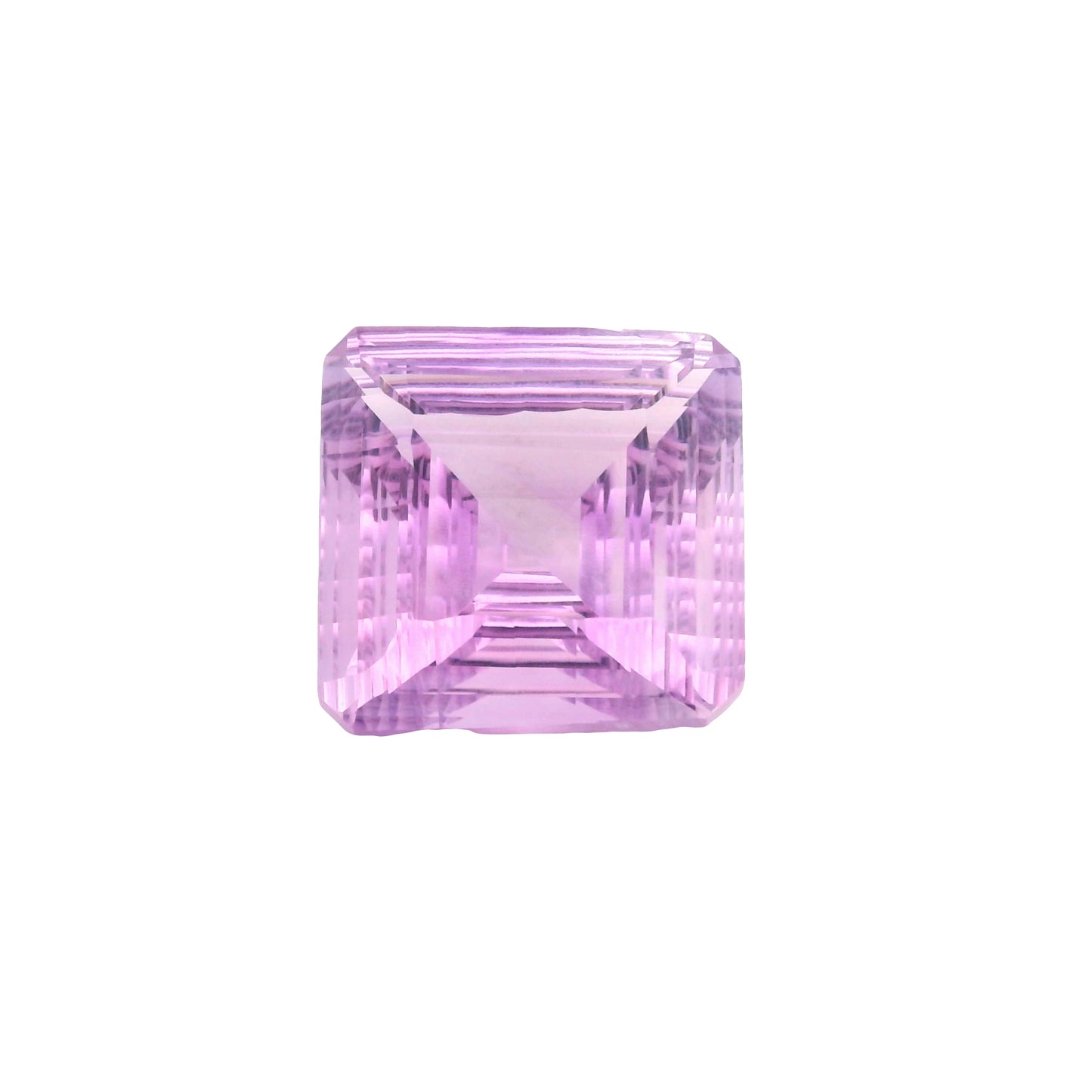 28.23 Amethyst Octagon Gemstone