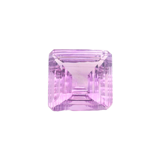 28.23 Amethyst Octagon Gemstone