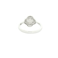 1.25 Ct Cubic Zirconia 925 Sterling Silver Ring
