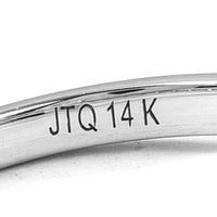 2.34 Carats Lab Grown Diamond 14K Gold Ring