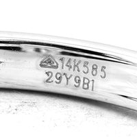 2.42 Carats Lab Grown Diamond 14K Gold Ring