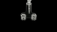 2.77 Carats Lab Grown Diamond 14K Gold Earrings