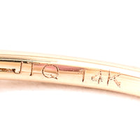 1.64 Ct Oval Mixed Cut Natural Tourmaline 14K Gold Ring