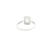 1.31 Carats Lab Grown Diamond 14K Gold Ring