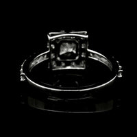 2.04 Carats Lab Grown Diamond 14K Gold Ring