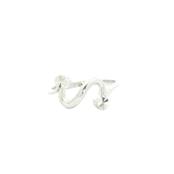 Solid 925 Sterling Silver Ring