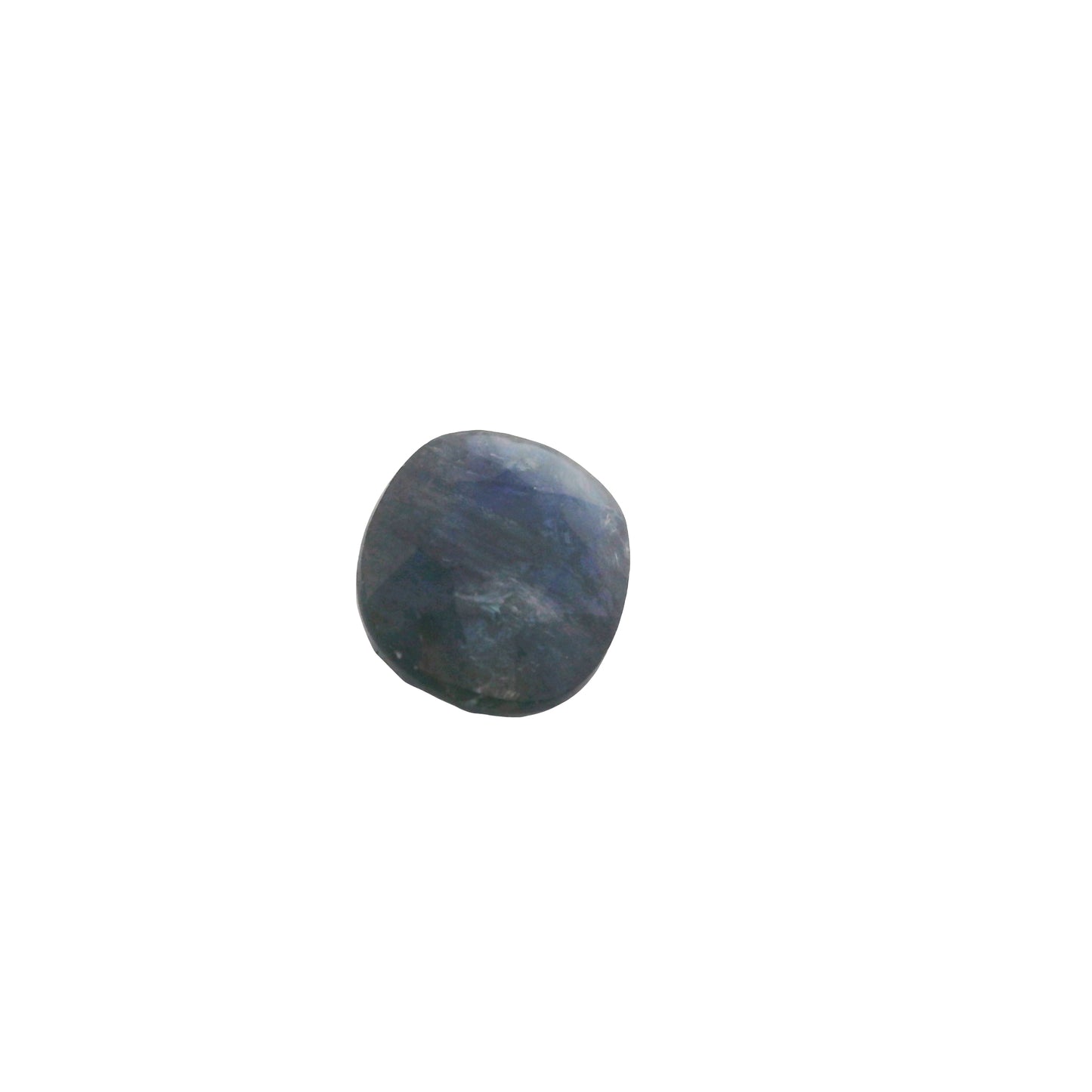 7.1 Blue Sapphire Cushion Gemstone
