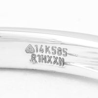2.28 Carats Lab Grown Diamond 14K Gold Ring