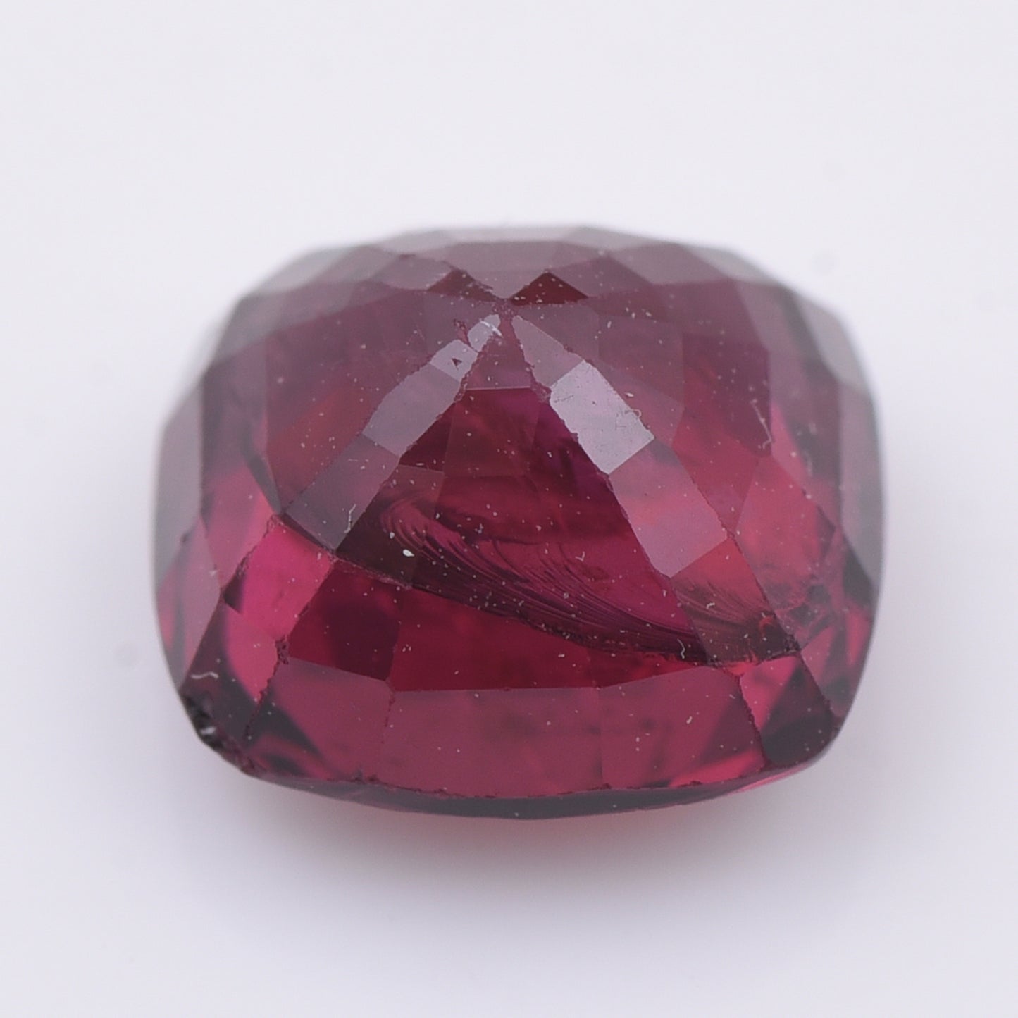 2.5 Natural Spinel Cushion Mixed Cut Gemstone