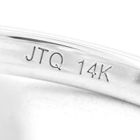1.98 Carats Lab Grown Diamond 14K Gold Ring