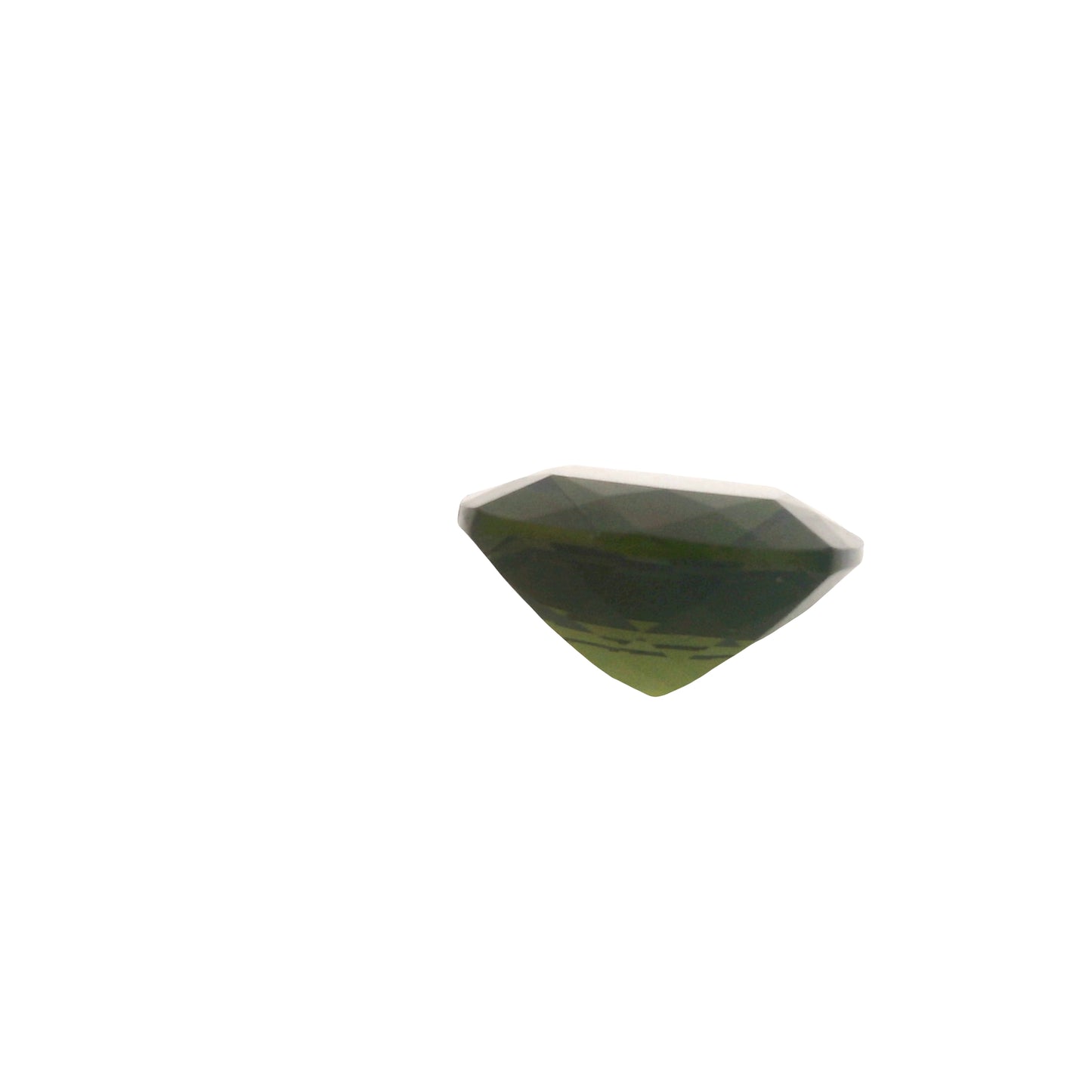 6.39 Apatite Cushion Gemstone