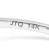 3.15 Carats Lab Grown Diamond 14K Gold Ring